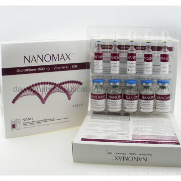 Pharmaceutical Glutathione Injection with Competitive Price for Skin Care Cosmetology